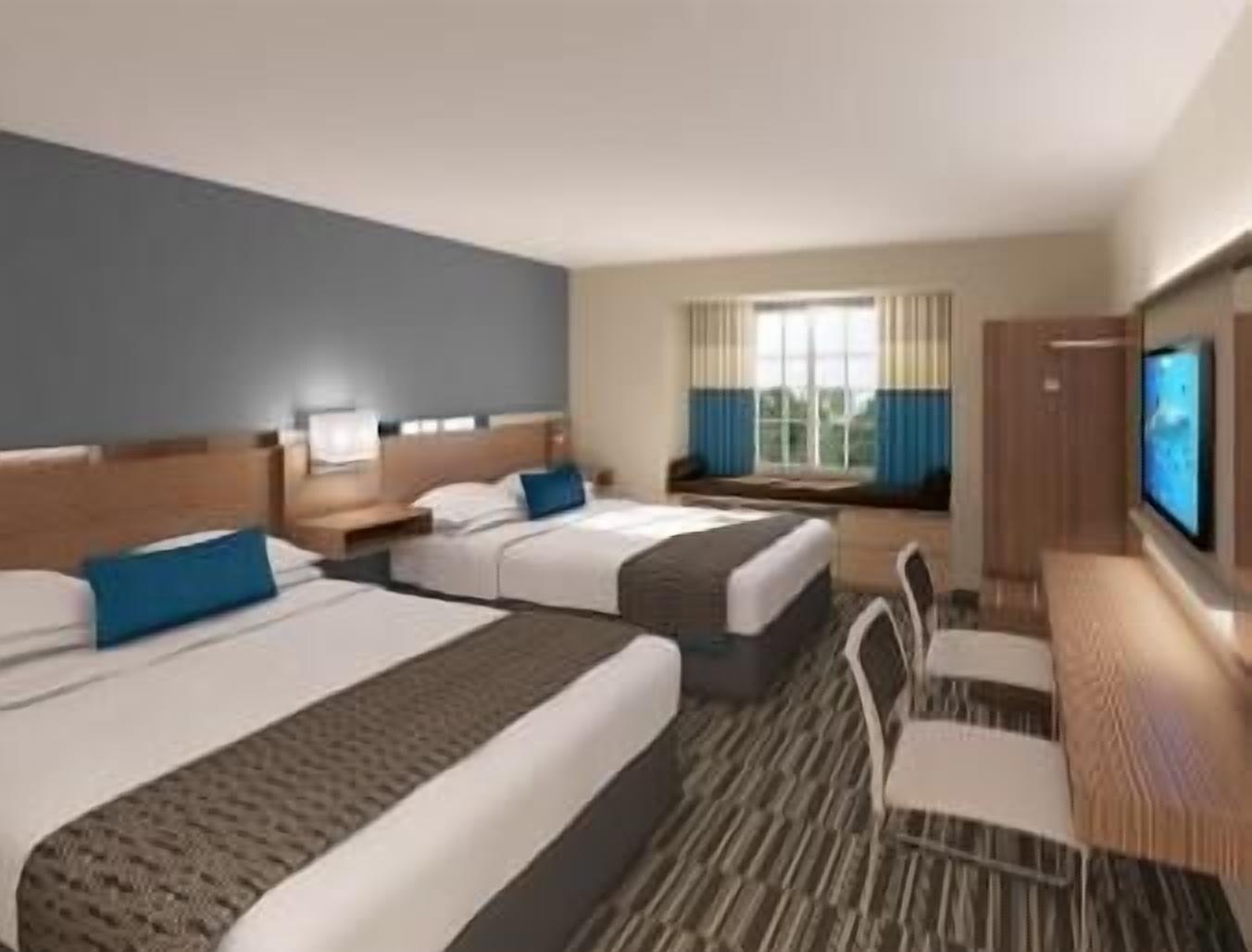 Microtel Inn & Suites By Wyndham Beaver Falls Екстер'єр фото