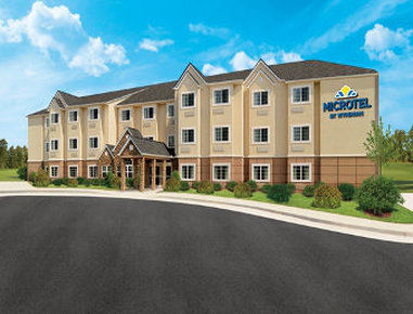 Microtel Inn & Suites By Wyndham Beaver Falls Екстер'єр фото