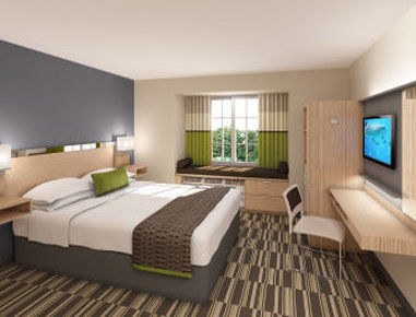 Microtel Inn & Suites By Wyndham Beaver Falls Екстер'єр фото